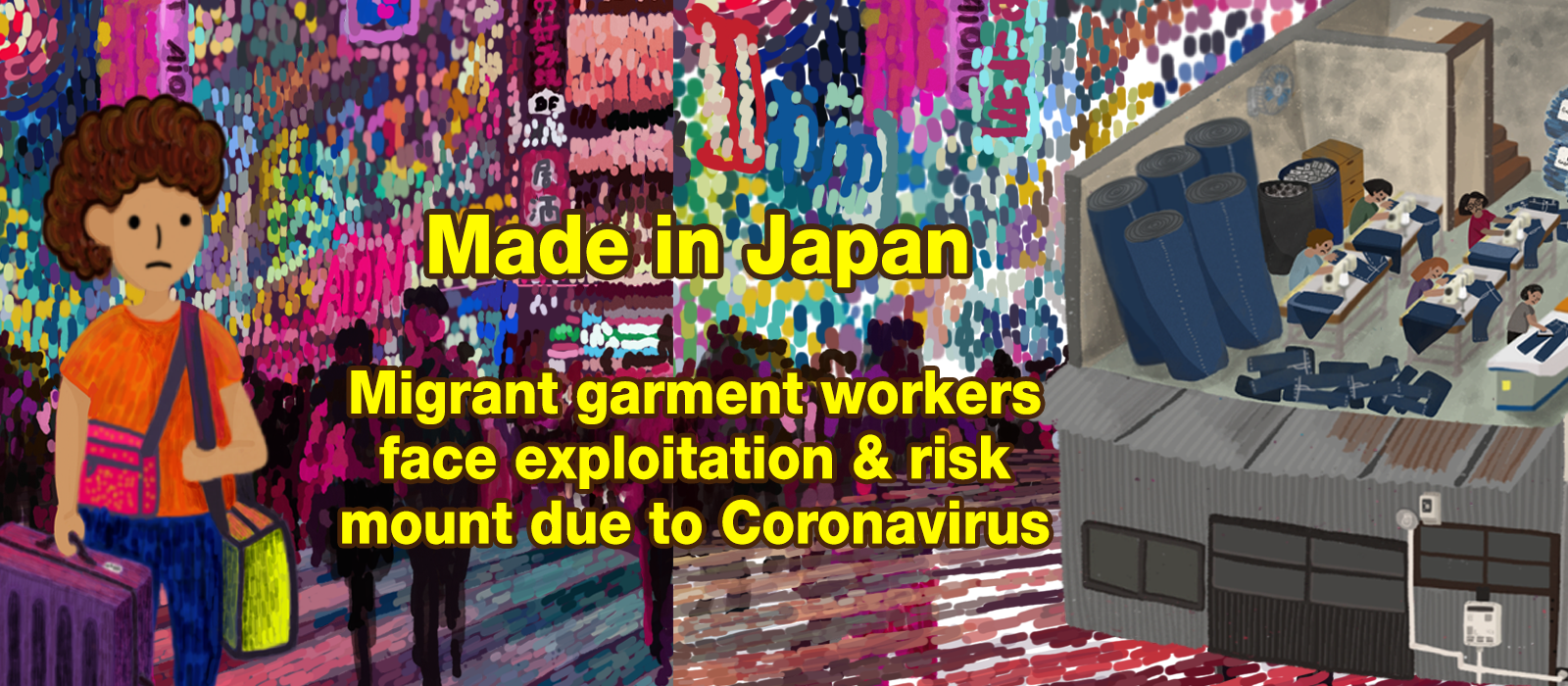 Forced Labour in Japan