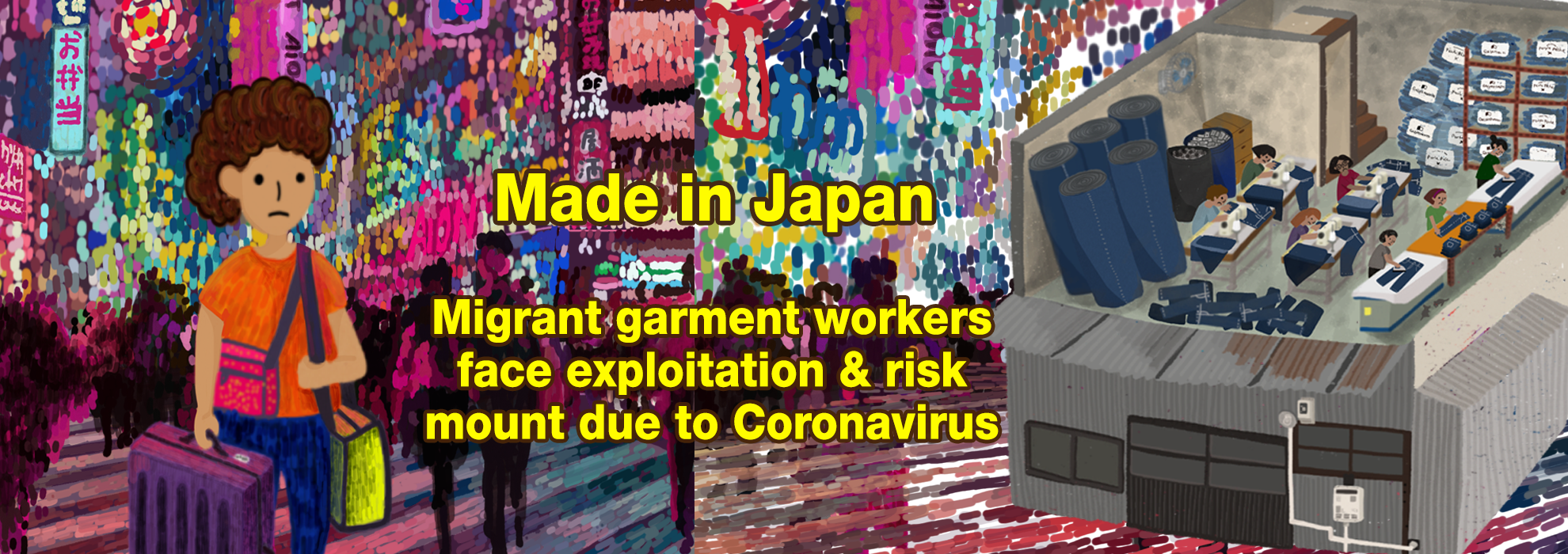 Forced Labour in Japan